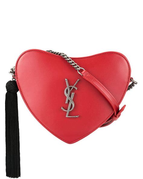 ysl tasche rot 2016|Women's Saint Laurent Handbags .